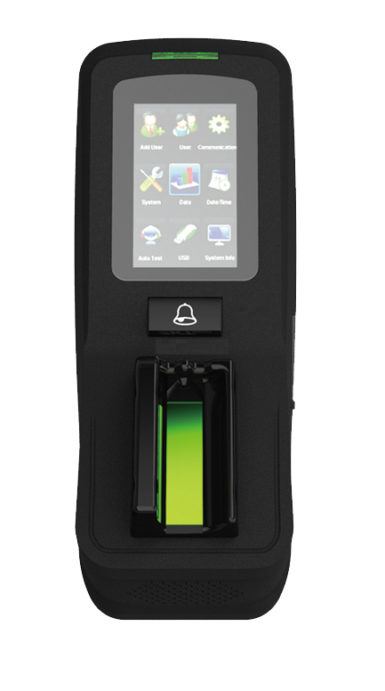 Finger Vein door access system